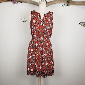 Stitchfix market & spruce auria embroidered dress